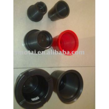 API thread protector for drill pipe
