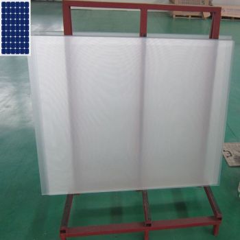 4.0mm AR Photovoltaic Glass