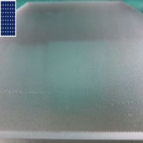 Tempered  AR Photovoltaic Glass