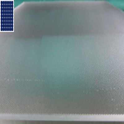 3.2mm  AR Photovoltaic Glass
