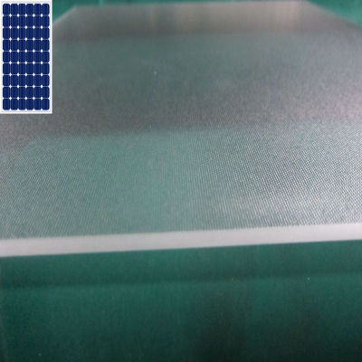 5.0mm Solar Glass