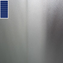 AR(Anti Reflection) Coated PV Glass