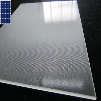 Coated Photovoltaic Glass