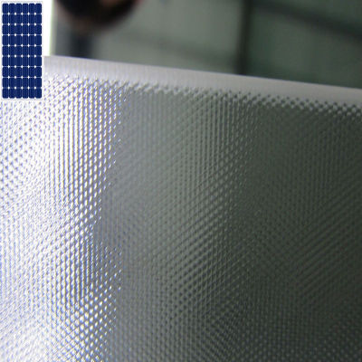 2.0MM Low Iron AR Coated Photovoltaic Glass