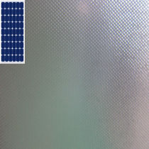 3.2 mm Pattern AR Coated Solar Glass