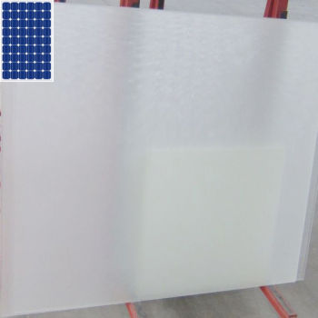 Glass for Photovoltaic Module