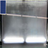 Coated Low Iron Glass