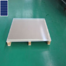 4mm Temper Coated Photovoltaic Glass