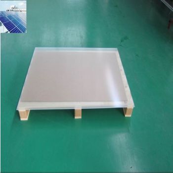 5.0MM AR Coated Photovoltaic Glass