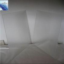 2.5MM AR Coated Photovoltaic Glass