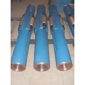 Stabilizer with roller