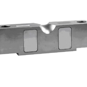 693B 25 40 50 60 75 100 125 150 200KLB alloy steel/stainless steel double shear beam load cell for truck scale 3.0 ±0.003mV/V