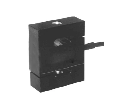 Load cell 615B 200kg 500kg Aluminum Industrial S Type weight force sensor IP66 for crane hanging scale Weaving C3 2.3± 0.04mV/V