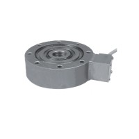 Alloy steel Load cell 656A 1000kg to 300000kg C1 load cell Tension and compresion round disk weight force sensor for truck scale withstanding extraneous loads 2.0± 1%mV/V