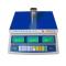 AC/DC Blue BPS-F Price Scale with Dual LCD display backlighting