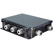Aluminum JXS junction box 4ways,6ways, 8ways 350-800 ohms with different exits for load cell 5~15V DC