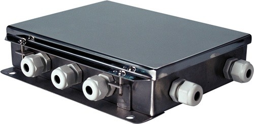 JXS junction box 4ways,6ways, 8ways 350-800 ohms with different exits for load cell