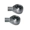 Aluminum Rod end for s type load cell sensor Weighing accessories Teflon-lined rod end ball joints
