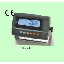 Indicator-L,S Weighing indicator controller for platform scale LED LCD optional AC 220~240V