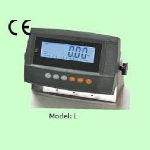 Indicator-L,S Weighing indicator for platform scale