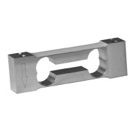Load cell 651E 500g 1000g 2000g 70mm long aluminum single point weight force sensor IP66 C3 C5 C6 for jewellery scale 1.0 ±10%mV/V