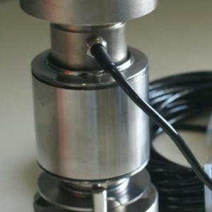 689C 10000 to 50000kg stainless steel/alloy steel Column load cell for truck scale C3