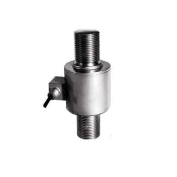 637BS 10000kg to 100000kg stainless steel Column load cell C3 weight sensor for truck scale 1.5± 0.002mV/V