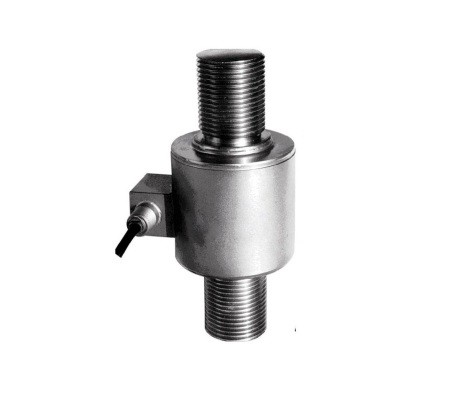 637BS 10000kg to 100000kg stainless steel Column load cell weight sensor for truck scale 1.5± 0.002mV/V