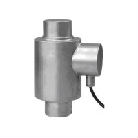 Load cell 657BS 10000kg to 50000kg alloy steel stainless steel IP68 Column weight force sensor for truck scale weighbridge 2.0± 0.002mV/V
