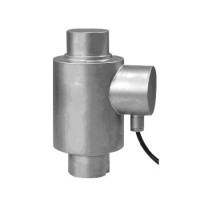 657BS 10000kg to 50000kg stainless steel Column load cell weight sensor for truck scale 2.0± 0.002mV/V