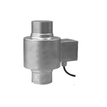 Load cell 647BS 10000kg to 50000kg C3 stainless steel Column weight force sensor for truck scale IP 68