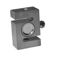 Load cell 635A 500kg to 10ton alloy steel SS C3 IP66/IP67 S Type weight force sensor rod end optional for crane scale mechanical conversioin scale 2± 0.25%mV/V
