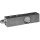 Shear beam Load cell 613A 100kg to 20000kg C3 alloy steel SS IP66/IP67 single ended weight force sensor M12 for hopper scale floor scale 3.0± 0.25%mV/V