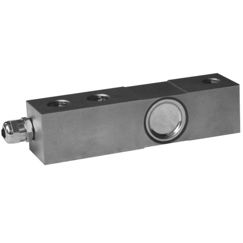 613A 100kg to 20000kg OIML C3 alloy steel single ended load cell weight sensor for floor scale 3.0± 0.25%mV/V