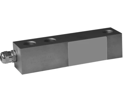 Shearbeam Load cell 613B 100kg to 20000kg alloy steel or SS Single ended weight force sensor IP67 for Floor scale weight bridge load cell C3