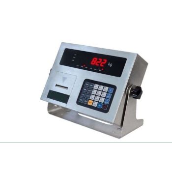 DS822-7 Digital plastic or stainless steel IP66 weight indicator display controller for truck floor scale Axle load scale RS232-C AC220V±20V