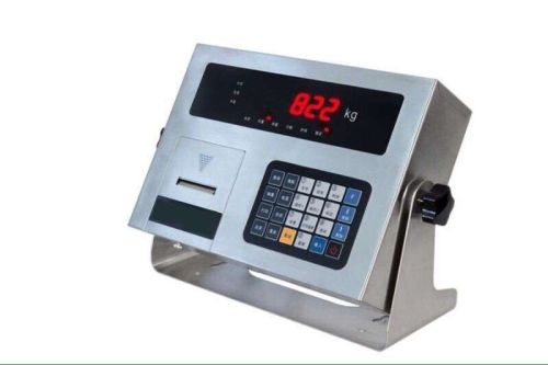DS822-7 Digital weight indicator for truck scale