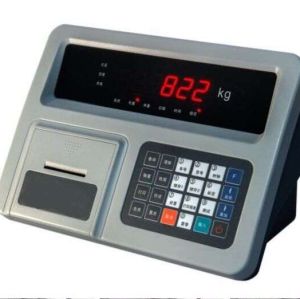 DS822-7 Digital plastic or stainless steel weight indicator for truck scale Axle load scale RS232-C