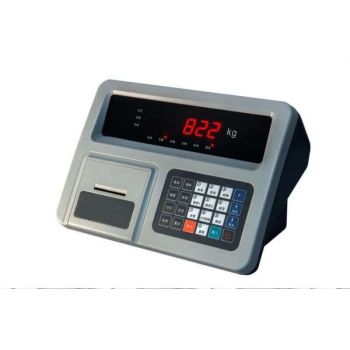 DS822-7 Digital plastic or stainless steel weight indicator for truck scale Axle load scale RS232-C AC220V±20V