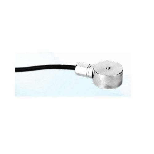 HZFS-010 Stainless Steel Mini Force Sensor 5~100kg for tension and compression testing instruments