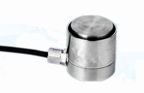 HZFS-012 Mini Stainless Steel 10KN~150KN Force Sensor load cell for hot and cold lamination machine