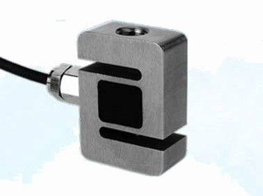 HZFS-013 mini 5-100KG Stainless Steel IP67 Tension S type Load Cell/Force Weight Sensor 5-10V 2.0±10%mV/V For small space welding machine
