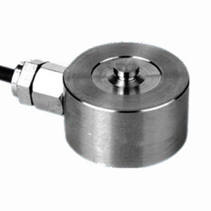 HZFS-017 Stainless Steel Mini Force Sensor weight load cell 50N~120KN for keyboard switch