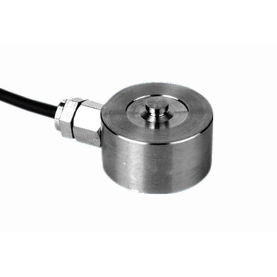 HZFS-017 Stainless Steel Mini Force Sensor weight load cell 50N~120KN for keyboard switch