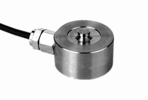 HZFS-017 Stainless Steel Mini Force Sensor weight load cell 50N~120KN