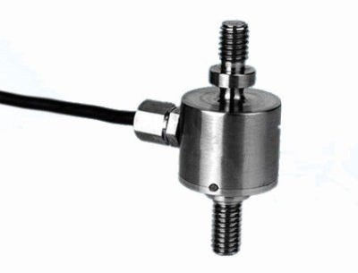 HZFS-021 5~50kg Stainless Steel Screw Tension and Compression Force Sensor Load Cell 2.5~5V