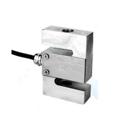Load Cell HZFS-023 10-5000KG Alloy Steel/Stainless Stee IP68 Tension S Type weight force sensor 2.0/3.0±10%mV/V for lamination machine 5-10V