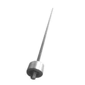 Mini weight Load Cell HZFS-033 30kN round disk Stainless Steel IP68 force sensor for small place installation 10-12V DC 1.0±0.5mV/V