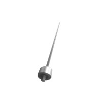 Mini weight Load Cell HZFS-033 30kN round disk Stainless Steel IP68 force sensor for small place installation 10-12V DC 1.0±0.5mV/V