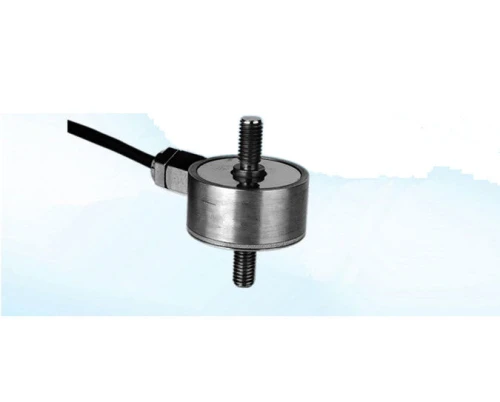 Micro Load Cell Aluminum Screw Tension and Compression Mini weight Force sensor 300kg 5-10V for small space